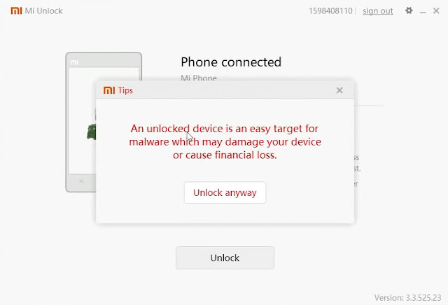 How to Unlock Bootloader Xiaomi Mi 8 Pro (UD)